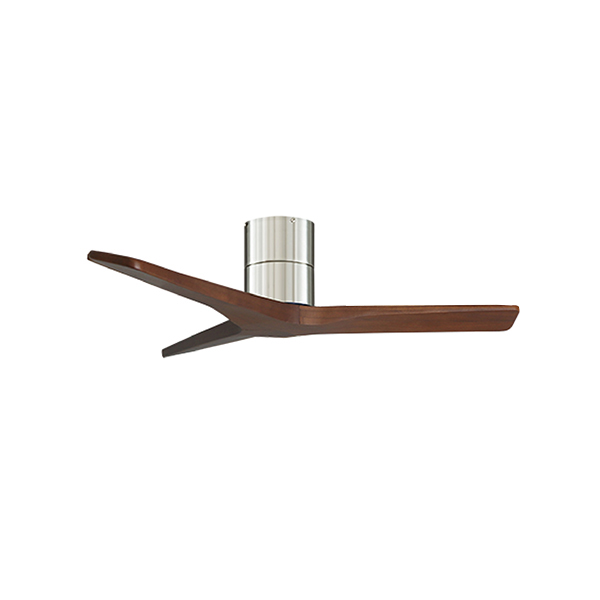 พัดลมเพดาน MR.KEN รุ่น FARO Solid Wood 40" HR DC Motor ใบพัดไม้แท้ พร้อมรีโมทคอนโทรล